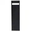 Image de Eclairage Exterieur LED en Aluminium Noir