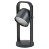 Image de Luminaire de terrasse en Aluminium Noir