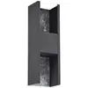 Image de Applique Exterieur LED en Aluminium Noir