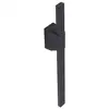 Image de Applique exterieur led en aluminium noir