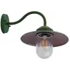 Image de Applique Exterieur en Aluminium Vert