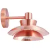 Image de Applique exterieur en inox cuivre