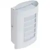 Image de Applique exterieur en aluminium blanc