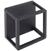 Image de Applique Exterieur LED en Aluminium Noir