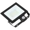 Image de Applique extérieure en aluminium noir