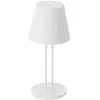 Image de Luminaire de terrasse en métal blanc