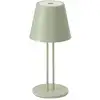 Image de Luminaire de terrasse en métal vert