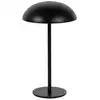 Image de Luminaire de terrasse en métal noir