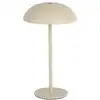 Image de Luminaire de terrasse en métal beige