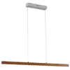 Image de Suspension en bois marron