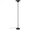 Image de Lampadaire led en métal noir