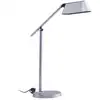 Image de Lampe à poser en plastique gris