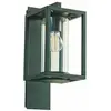 Image de Applique exterieur en aluminium vert