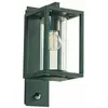 Image de Applique extérieure en aluminium vert