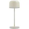 Image de Luminaire de terrasse en aluminium beige