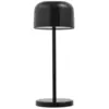 Image de Luminaire de terrasse en aluminium noir