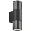 Image de Applique Exterieur en Aluminium Noir