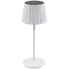 Image de Luminaire de terrasse en aluminium blanc