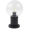 Image de Luminaire extérieur en verre transparent