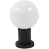 Image de Luminaire extérieur en verre blanc