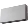 Image de Applique extérieure en aluminium argent