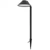 Image de Luminaire extérieur en aluminium noir