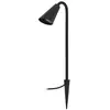 Image de Luminaire extérieur en aluminium noir