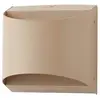 Image de Applique Exterieur LED en Aluminium Beige