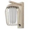 Image de Applique extérieure en aluminium beige