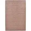 Image de Tapis salon - tissé main - 100% laine naturelle - beige 060x090 cm