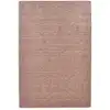 Image de Tapis salon - tissé main - 100% laine naturelle - beige 170x240 cm