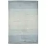 Image de Tapis dégradé de couleur en laine gris 160x230 cm