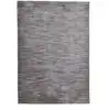 Image de Tapis tissé à la machine en polypropylène - gris foncé 120x180 cm