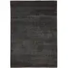 Image de Tapis de salon noué à la main - gris 140x200 cm