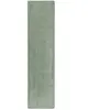 Image de Tapis couloir uni vert menthe 100x300 cm