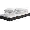 Image de Pack matelas couette oreiller original confort 90x190