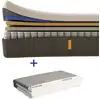 Image de Pack matelas et protège-matelas 200x200