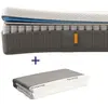 Image de Pack Matelas et Protège-matelas 180x200