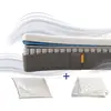 Image de Pack matelas et oreiller original confort et couette 80x200