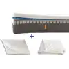 Image de Pack matelas et oreiller nuage et couette 80x200
