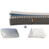 Image de Pack matelas et oreiller original confort elite et couette 80x200