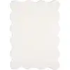 Image de Tapis Relax lavable antidérapant, crème, 120 x 160 cm