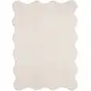 Image de Tapis Relax lavable antidérapant, beige, 120 x 160 cm