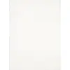 Image de Tapis lavable moelleux élégant uni, Crème, 200 x 280 cm