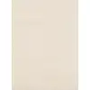 Image de Tapis lavable moelleux élégant uni, Beige, 120 x 160 cm