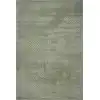 Image de Tapis design moderne, densité élevée, vert, 140 x 200 cm