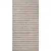 Image de Tapis Bahar Shaggy poils longs salon moderne, Beige, 80 x 150 cm