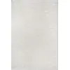 Image de Tapis Lima design doux, velours recyclé, Crème, 80 x 300 cm