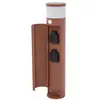 Image de Luminaire extérieur en aluminium marron