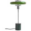 Image de Lampe à poser en métal vert